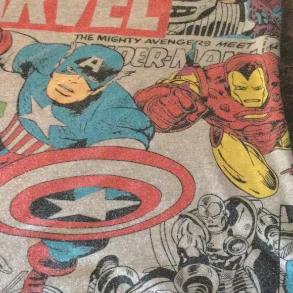 Marvel Racerback - Picture 5 of 7